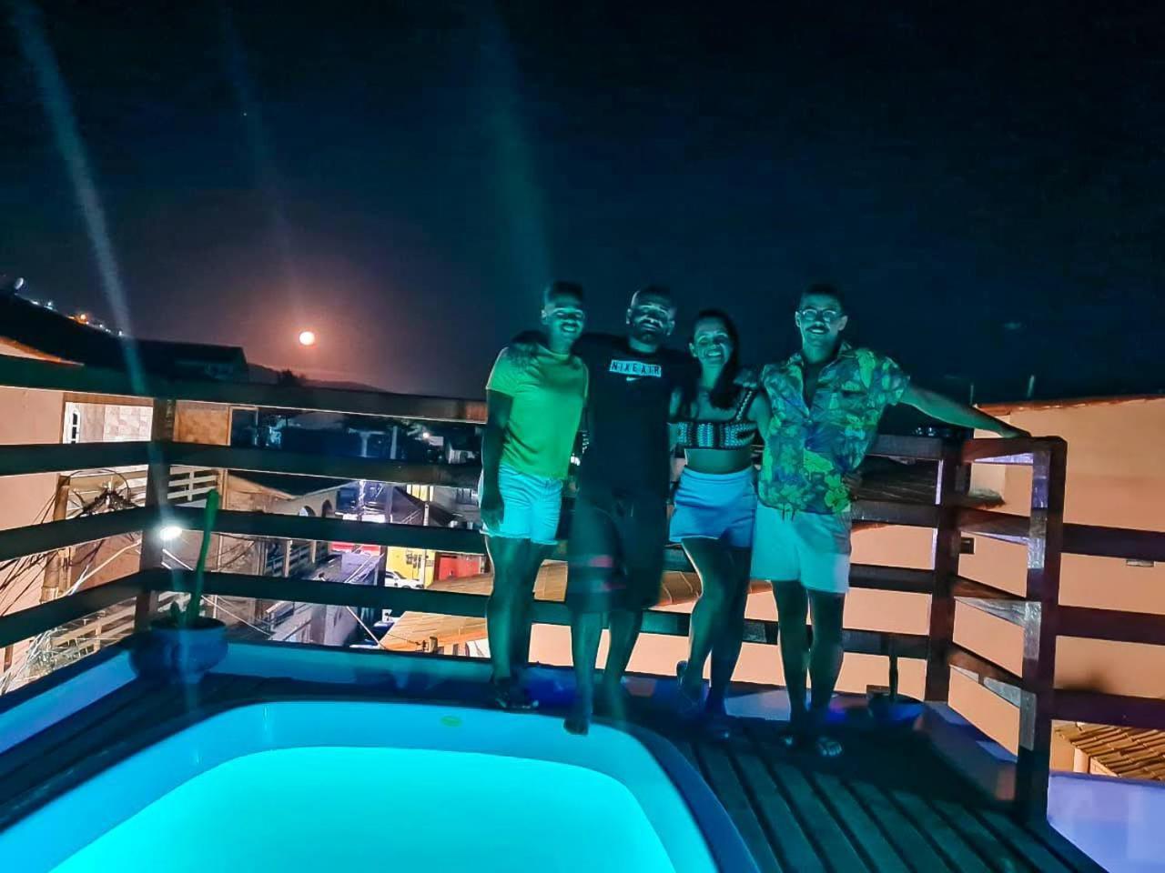 Nativo Hostel Араял до Кабо Екстериор снимка