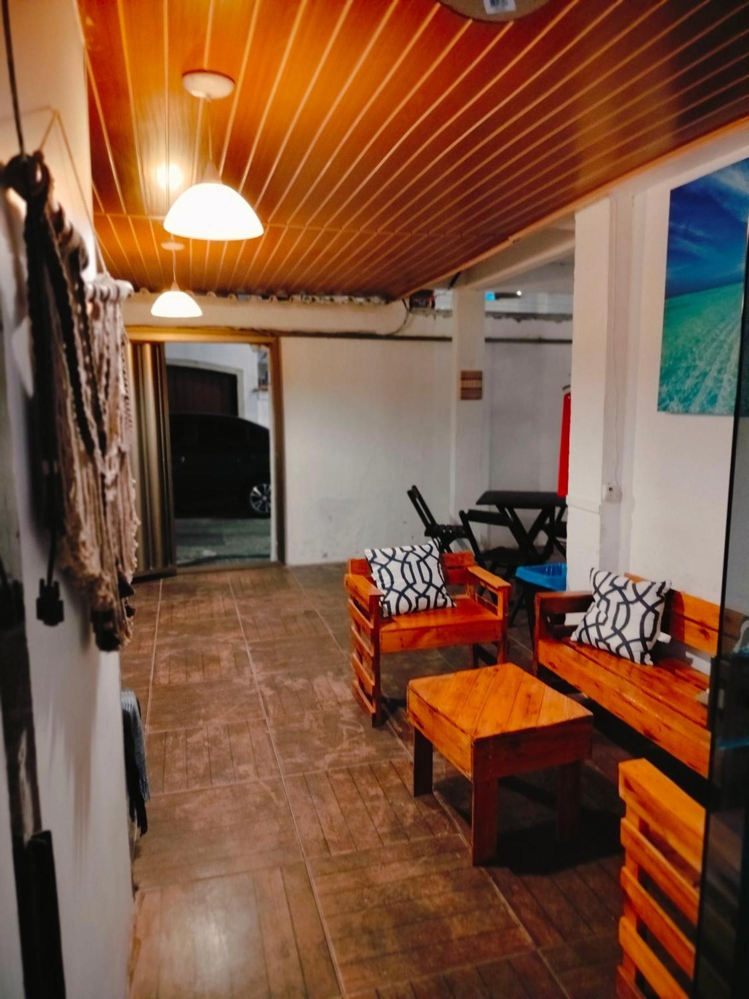 Nativo Hostel Араял до Кабо Екстериор снимка