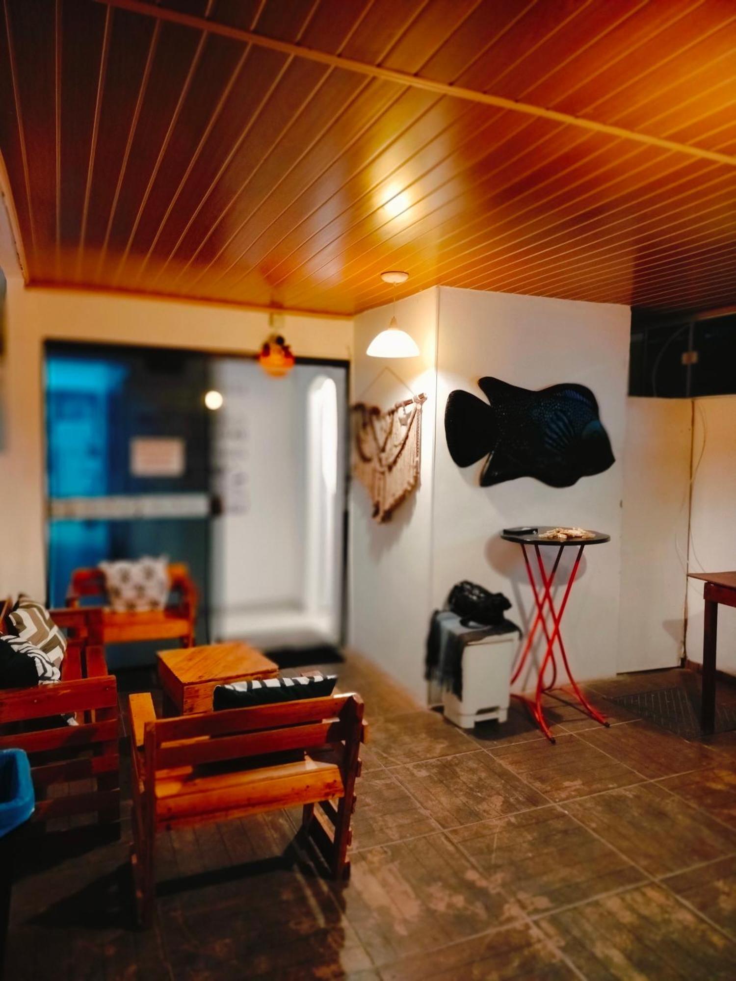 Nativo Hostel Араял до Кабо Екстериор снимка