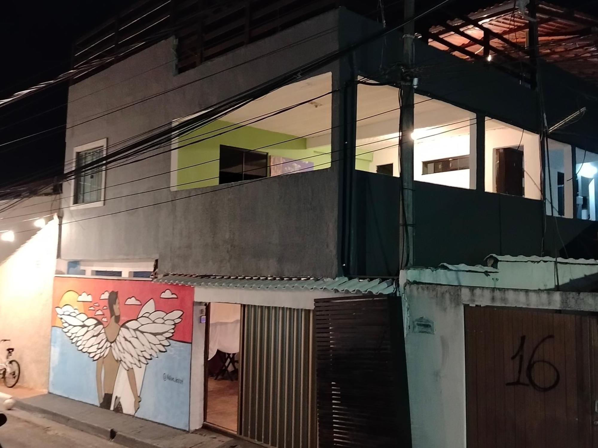 Nativo Hostel Араял до Кабо Екстериор снимка