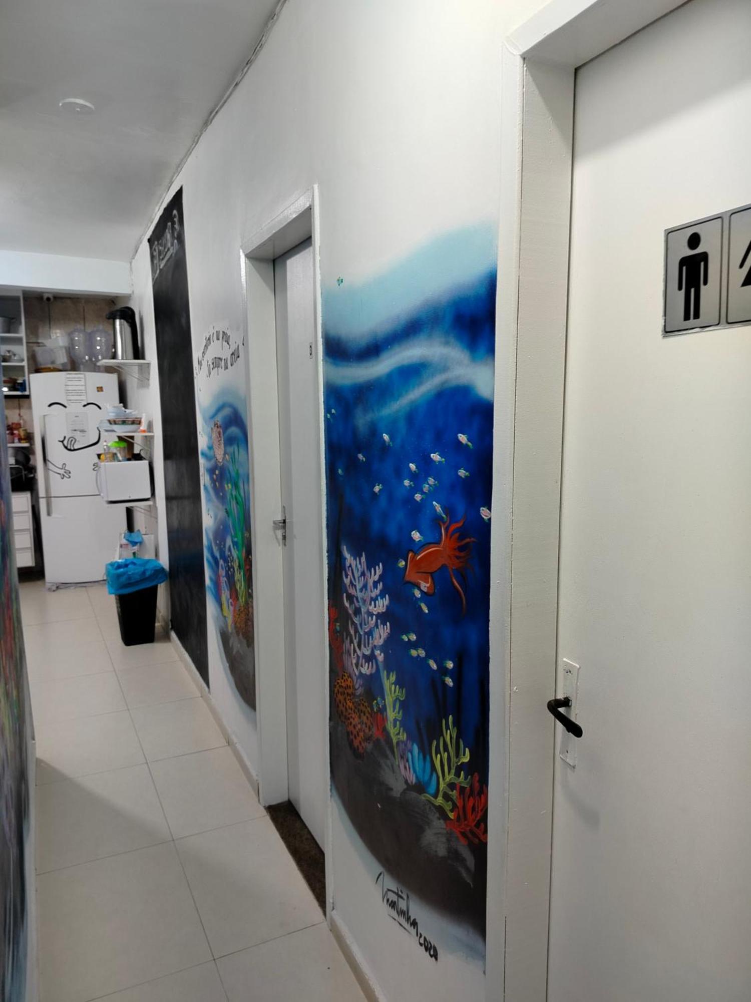 Nativo Hostel Араял до Кабо Екстериор снимка