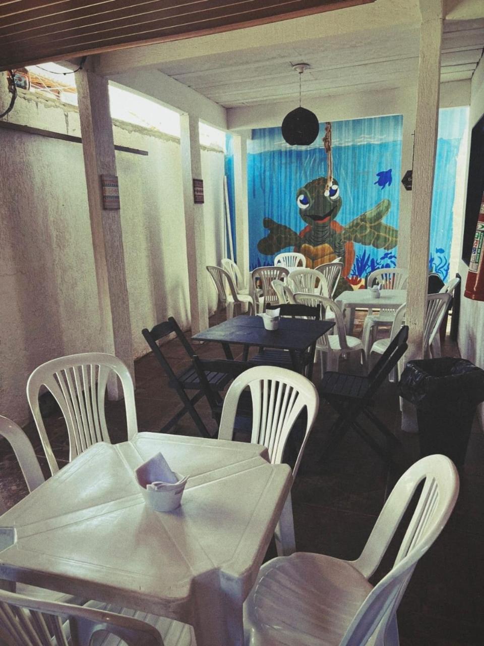 Nativo Hostel Араял до Кабо Екстериор снимка