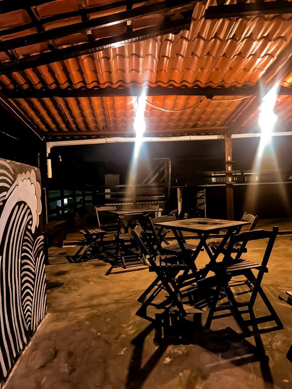 Nativo Hostel Араял до Кабо Екстериор снимка