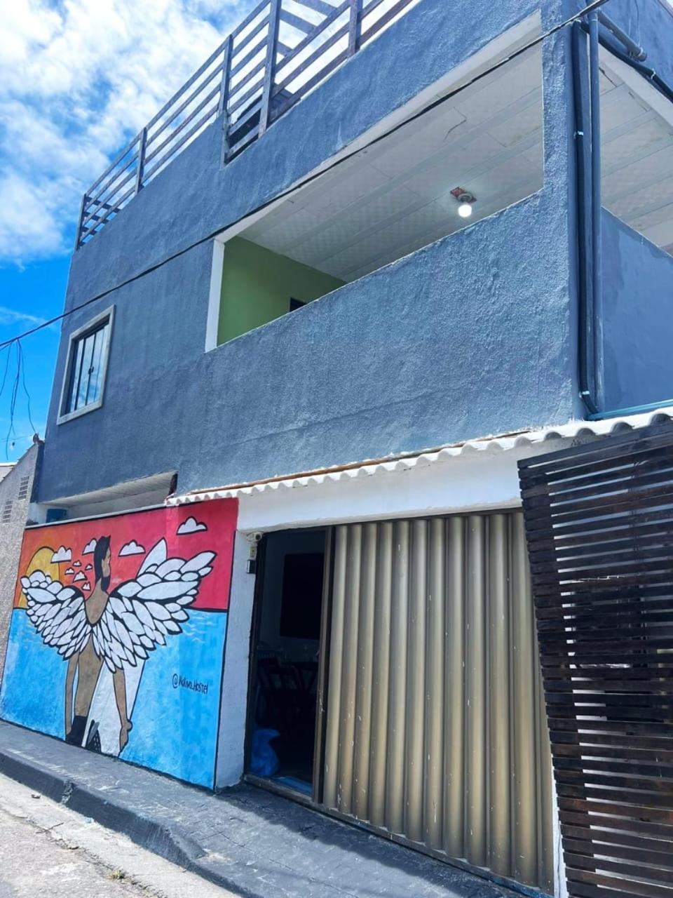 Nativo Hostel Араял до Кабо Екстериор снимка