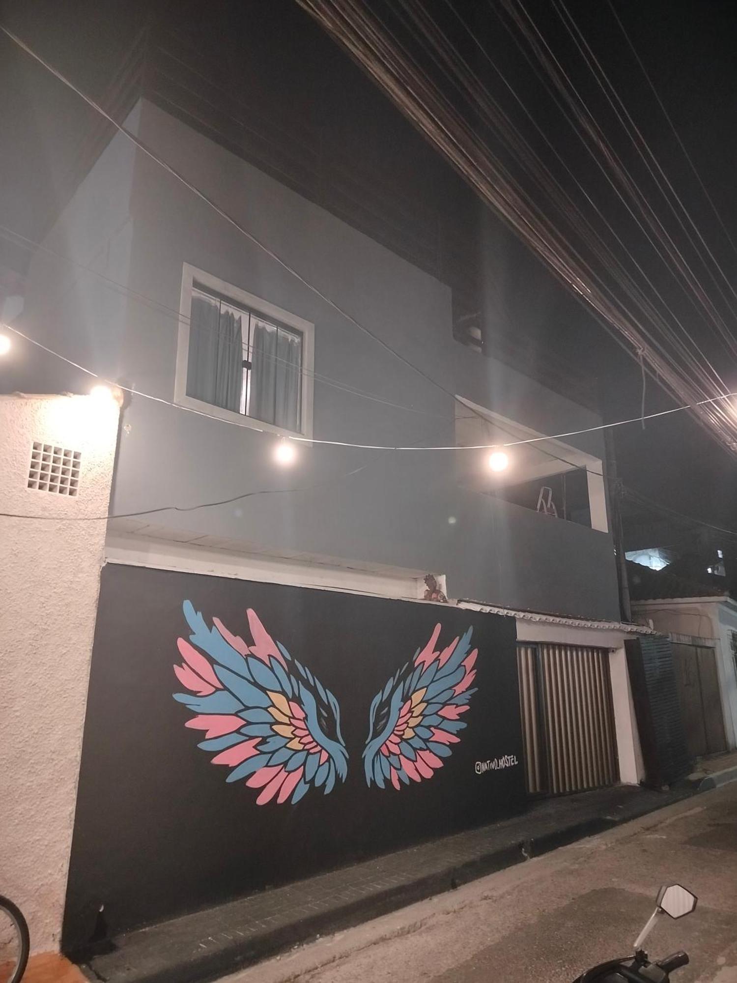Nativo Hostel Араял до Кабо Екстериор снимка