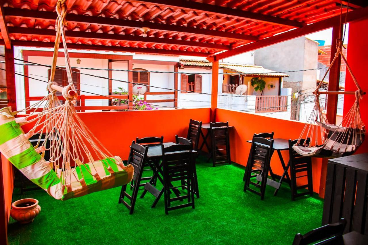 Nativo Hostel Араял до Кабо Екстериор снимка