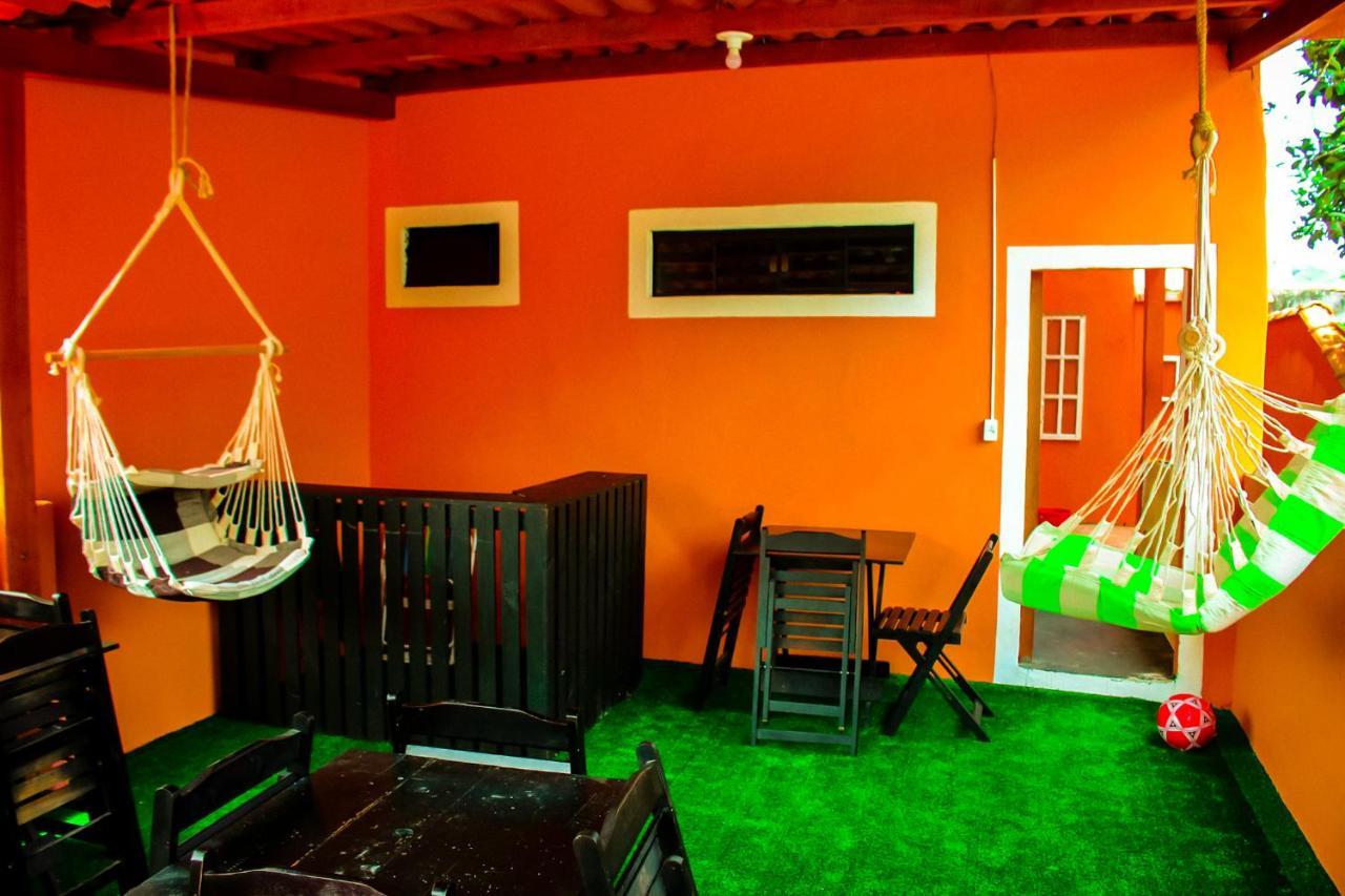 Nativo Hostel Араял до Кабо Екстериор снимка