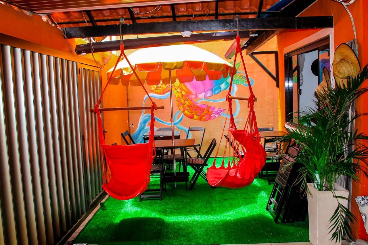 Nativo Hostel Араял до Кабо Екстериор снимка