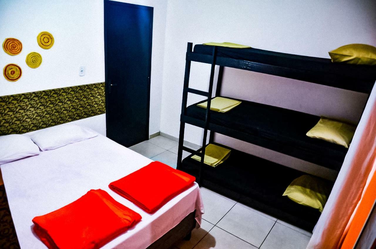 Nativo Hostel Араял до Кабо Екстериор снимка