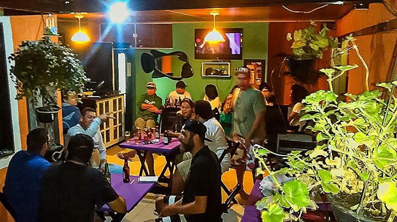 Nativo Hostel Араял до Кабо Екстериор снимка